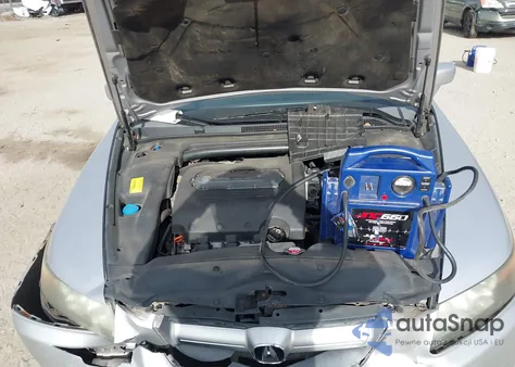 2006 Acura Tl z USA, uszkodzony, nr VIN 19UUA65596A053502